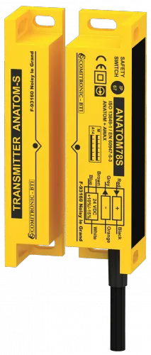 ANATOM78S – Sensor de segurança não autónomo
