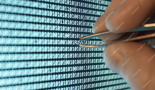 Ilustração segurança RFID